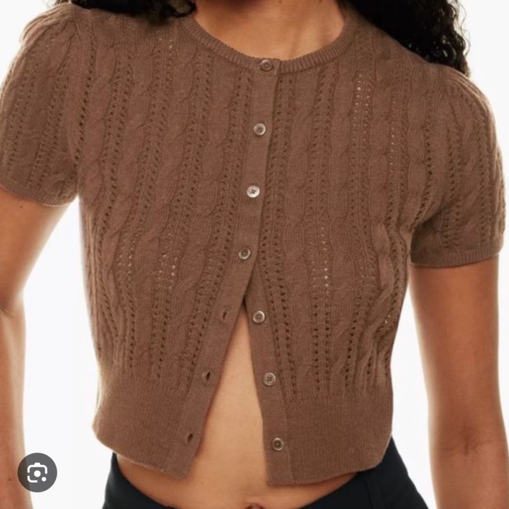 Aritzia Fey Cardigan